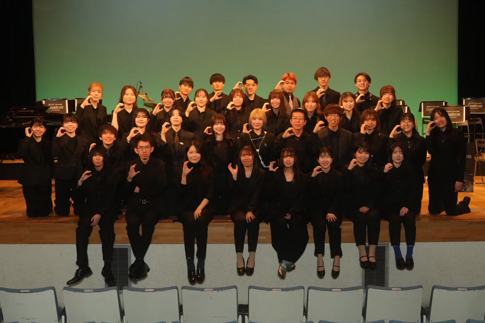 岩手大学くらむぼん Jazz Orchestra