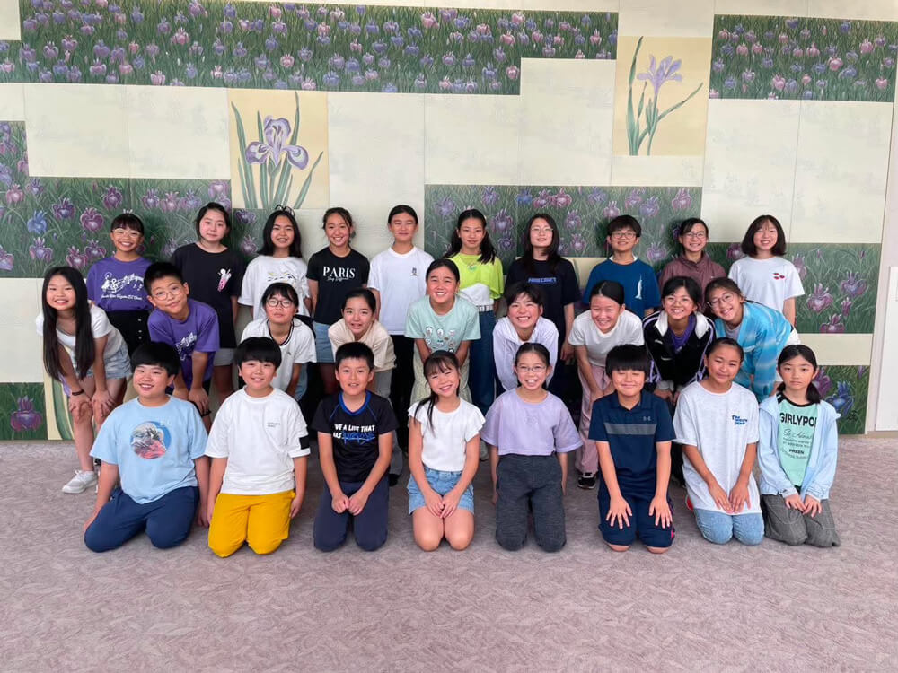 岩手大学教育学部附属小学校合唱部