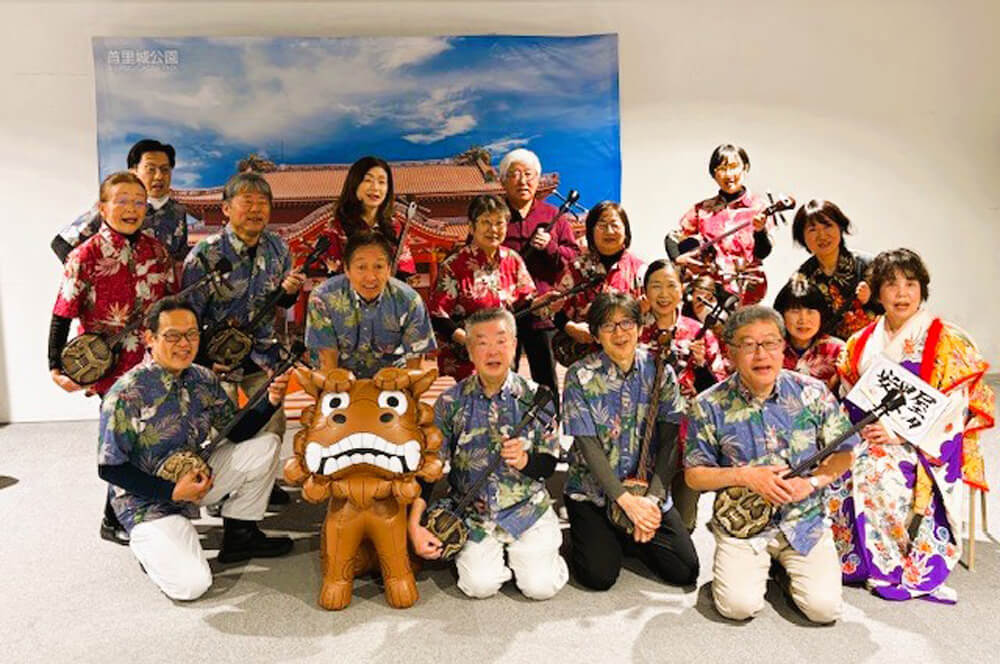 岩手三線俱楽部